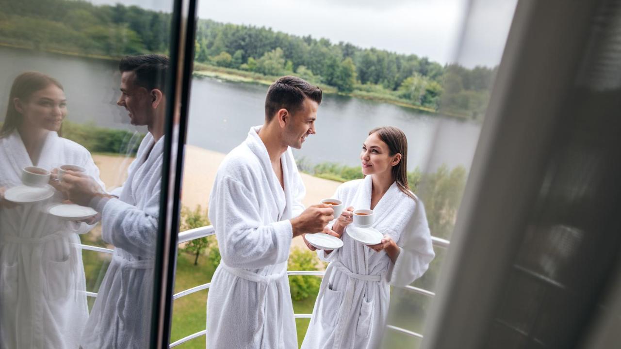 Platium Spa&Resort Kozyn ภายนอก รูปภาพ