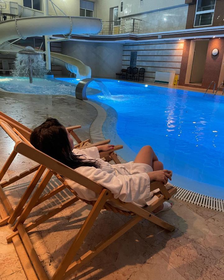 Platium Spa&Resort Kozyn ภายนอก รูปภาพ