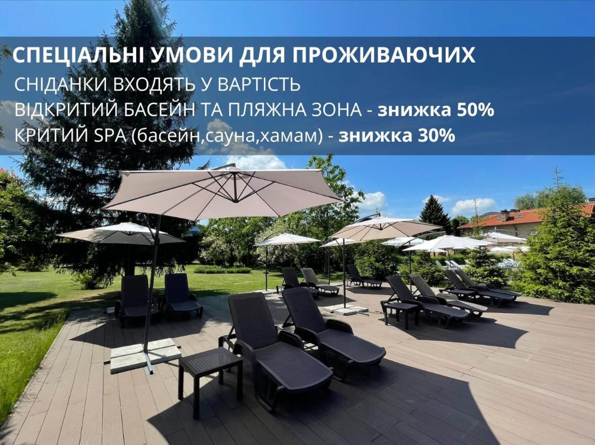 Platium Spa&Resort Kozyn ภายนอก รูปภาพ